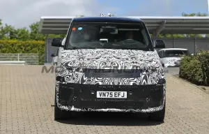 Range Rover Sport 2027 - Foto spia 10-06-2027