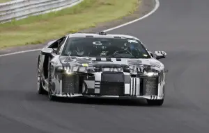 Audi Nuvolari - Foto spia 10-06-2026