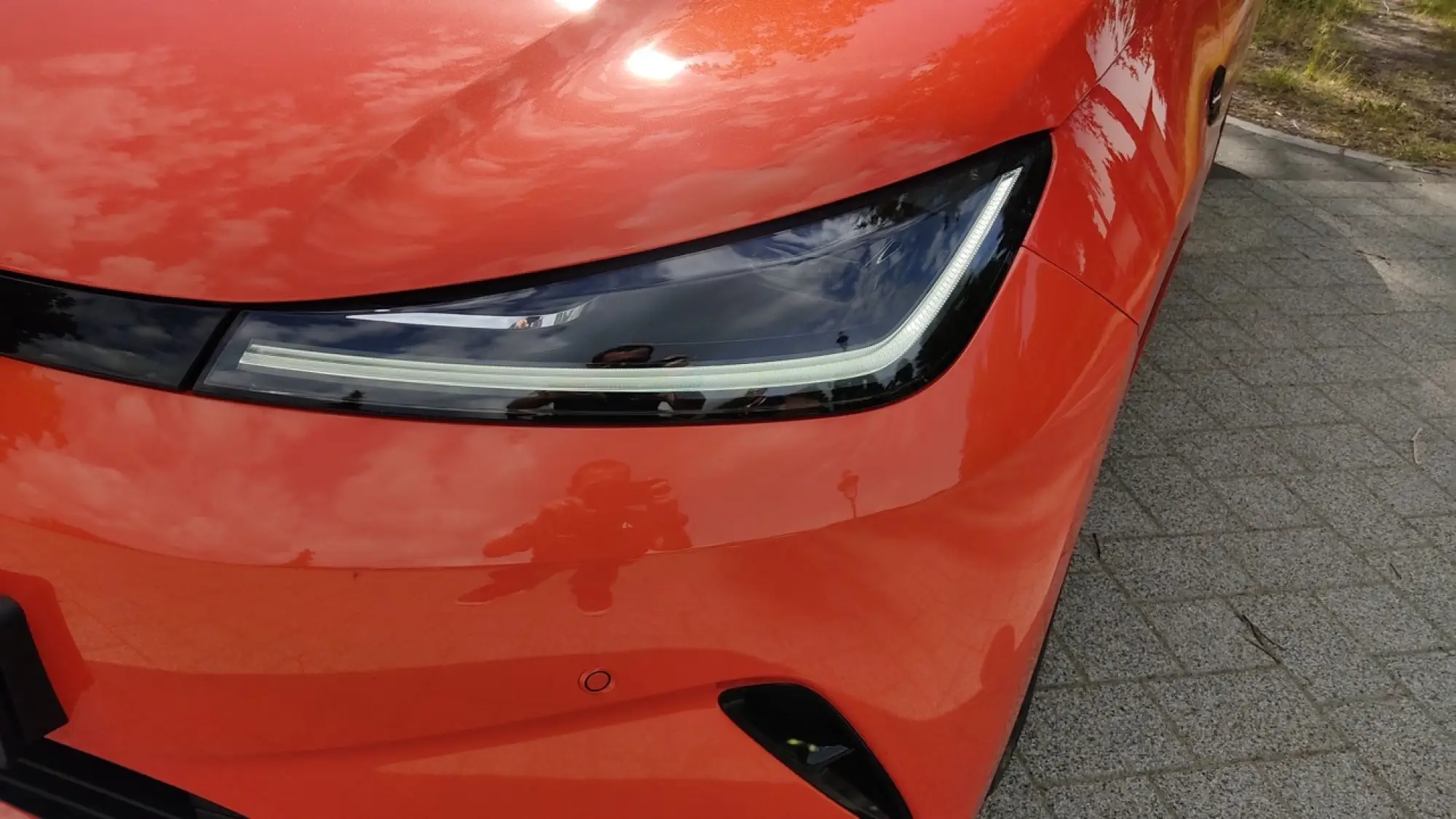 BYD Dolphin G DM-i 2026 - Prova Berlino - 10