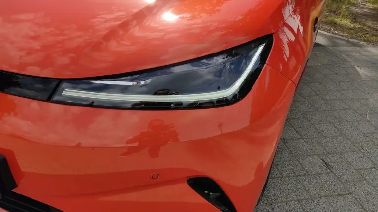 BYD Dolphin G DM-i 2026 - Prova Berlino - 10