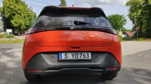 BYD Dolphin G DM-i 2026 - Prova Berlino