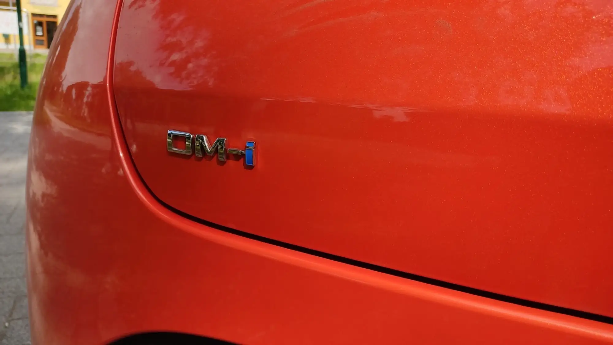 BYD Dolphin G DM-i 2026 - Prova Berlino - 15