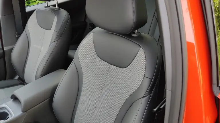 BYD Dolphin G DM-i 2026 - Prova Berlino - 29
