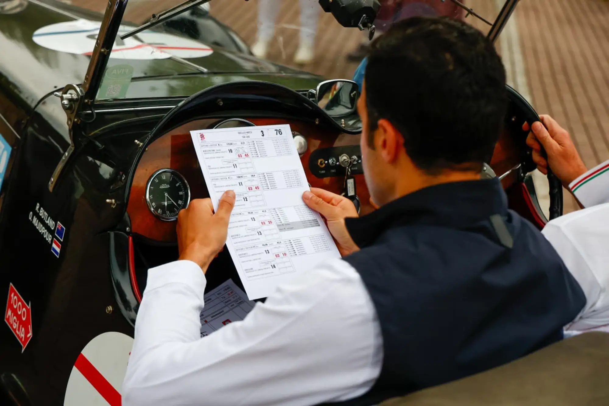 1000 Miglia 2026 - Terza tappa - 1