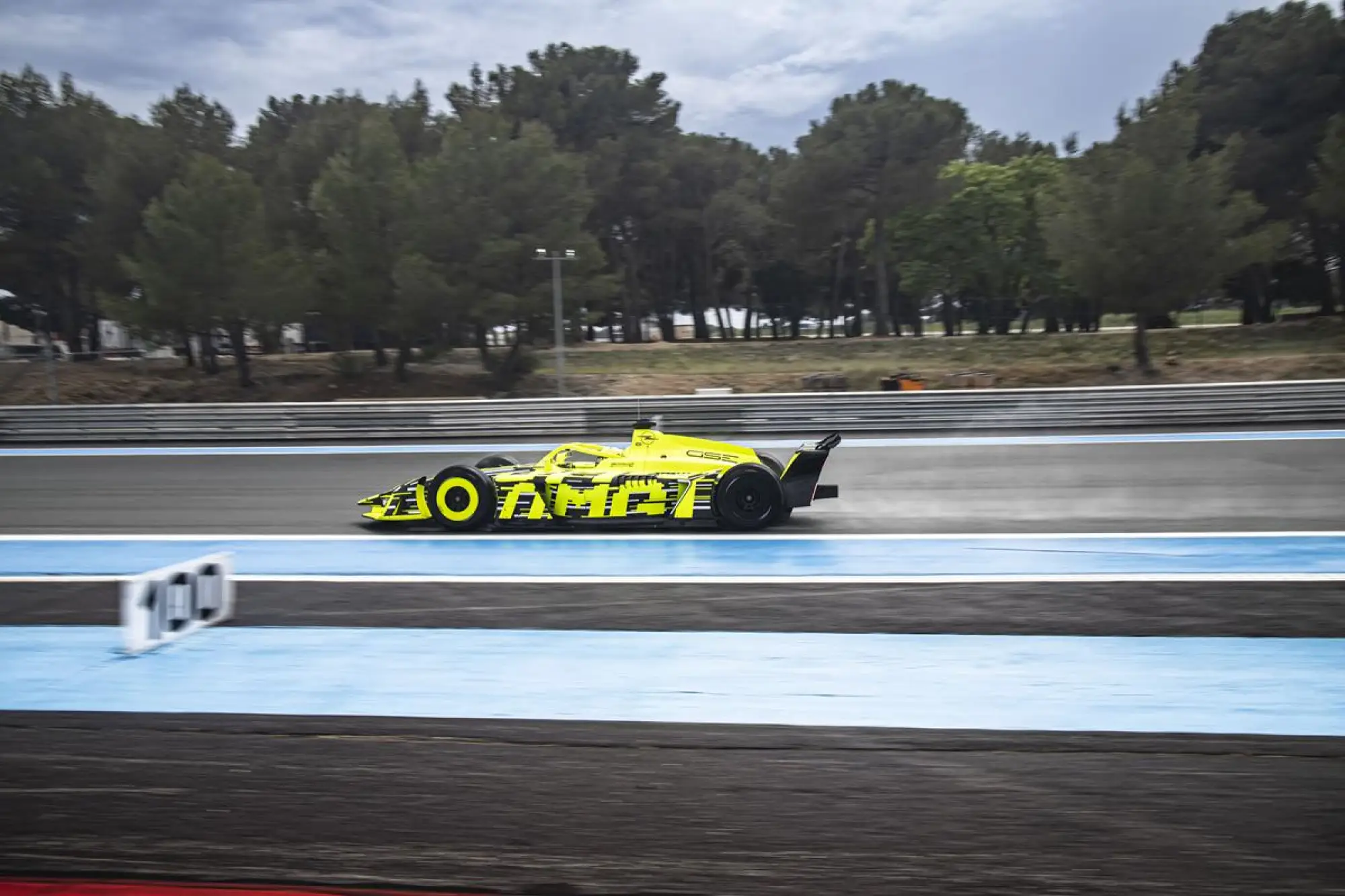 Opel GSE 27FE - Test galleria del vento - 9