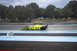Opel GSE 27FE - Test galleria del vento