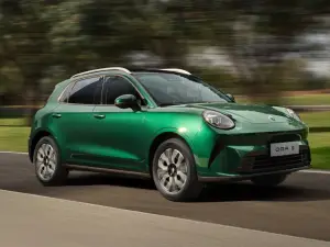 GWM Ora 5 2026 - Foto ufficiali