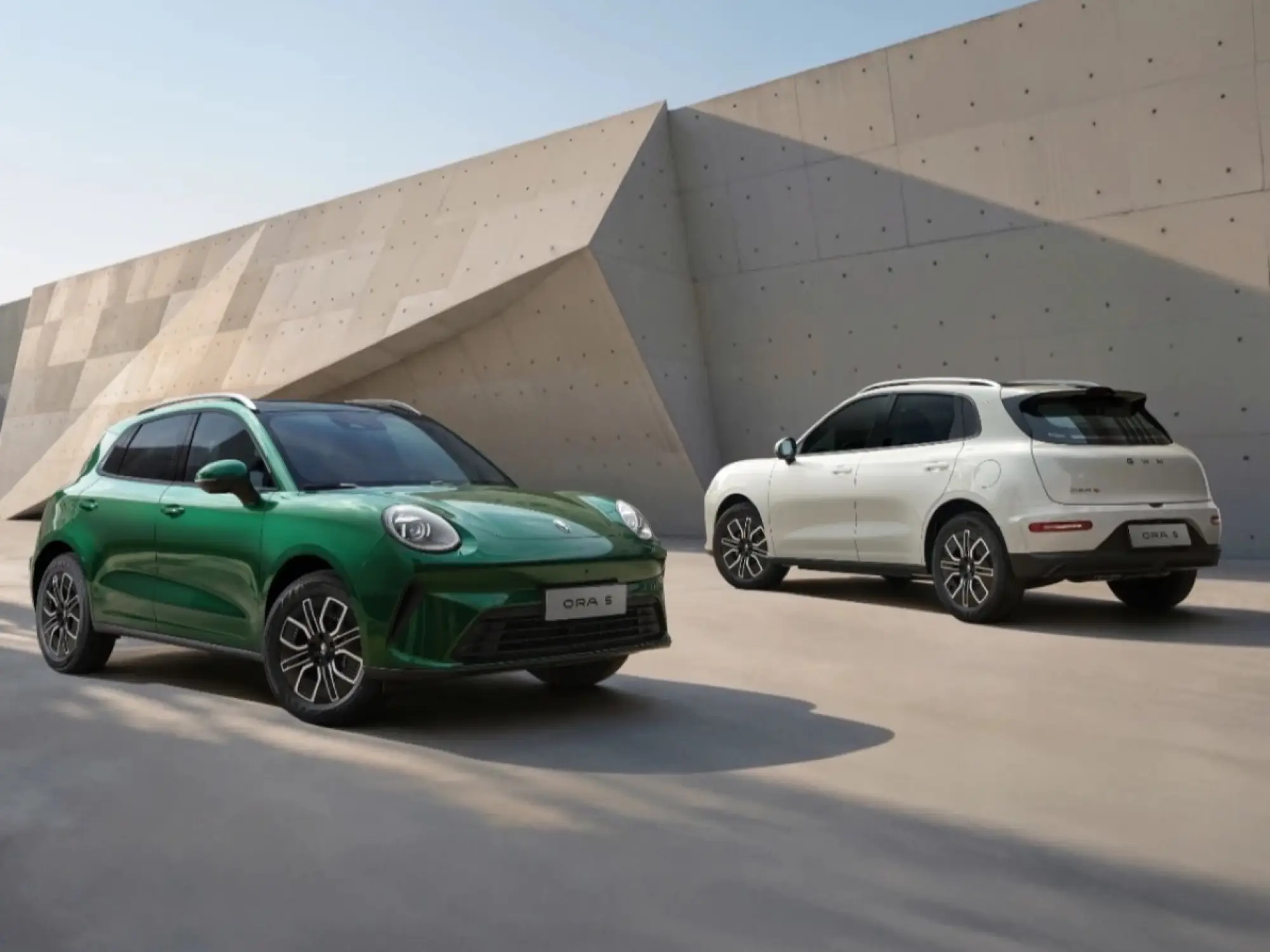 GWM Ora 5 2026 - Foto ufficiali - 6