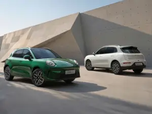 GWM Ora 5 2026 - Foto ufficiali