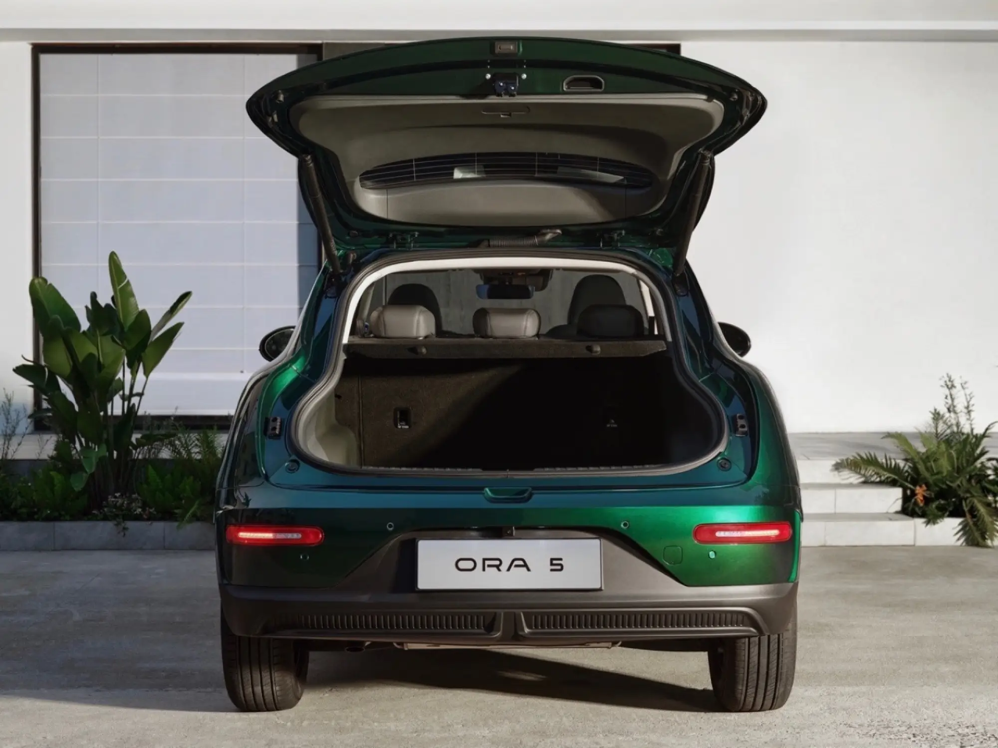 GWM Ora 5 2026 - Foto ufficiali - 3