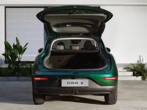 GWM Ora 5 2026 - Foto ufficiali