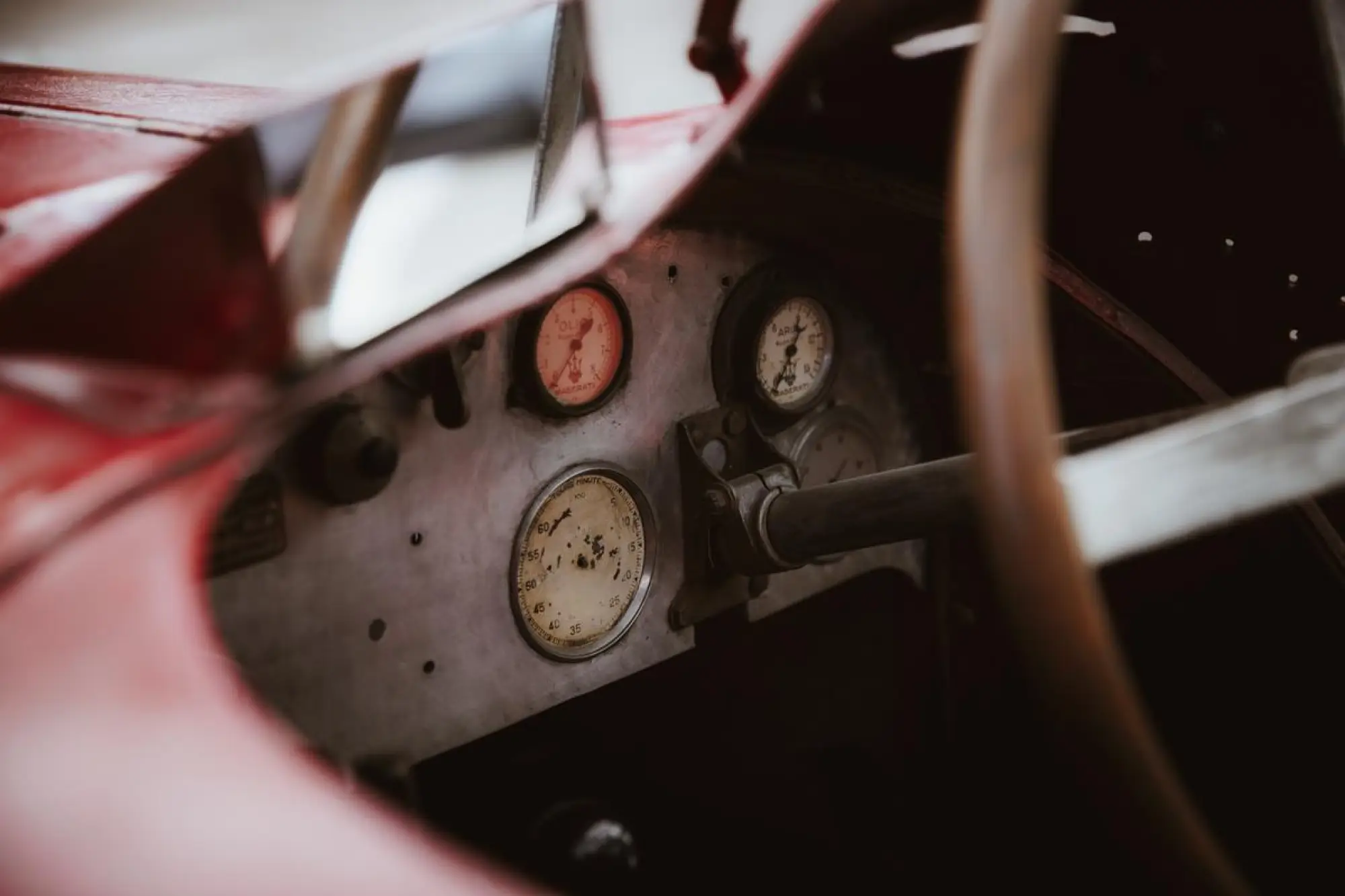 Maserati MCPURA Cielo Tributo 1926 - 9