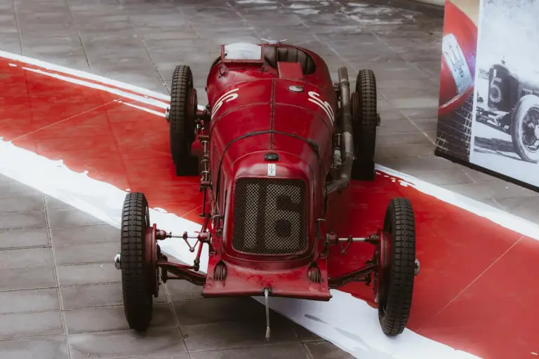 Maserati MCPURA Cielo Tributo 1926 - 8