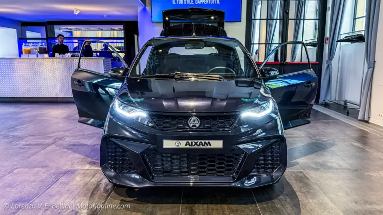 Aixam Mega - Gamma 2026 - 3