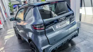 Aixam Mega - Gamma 2026