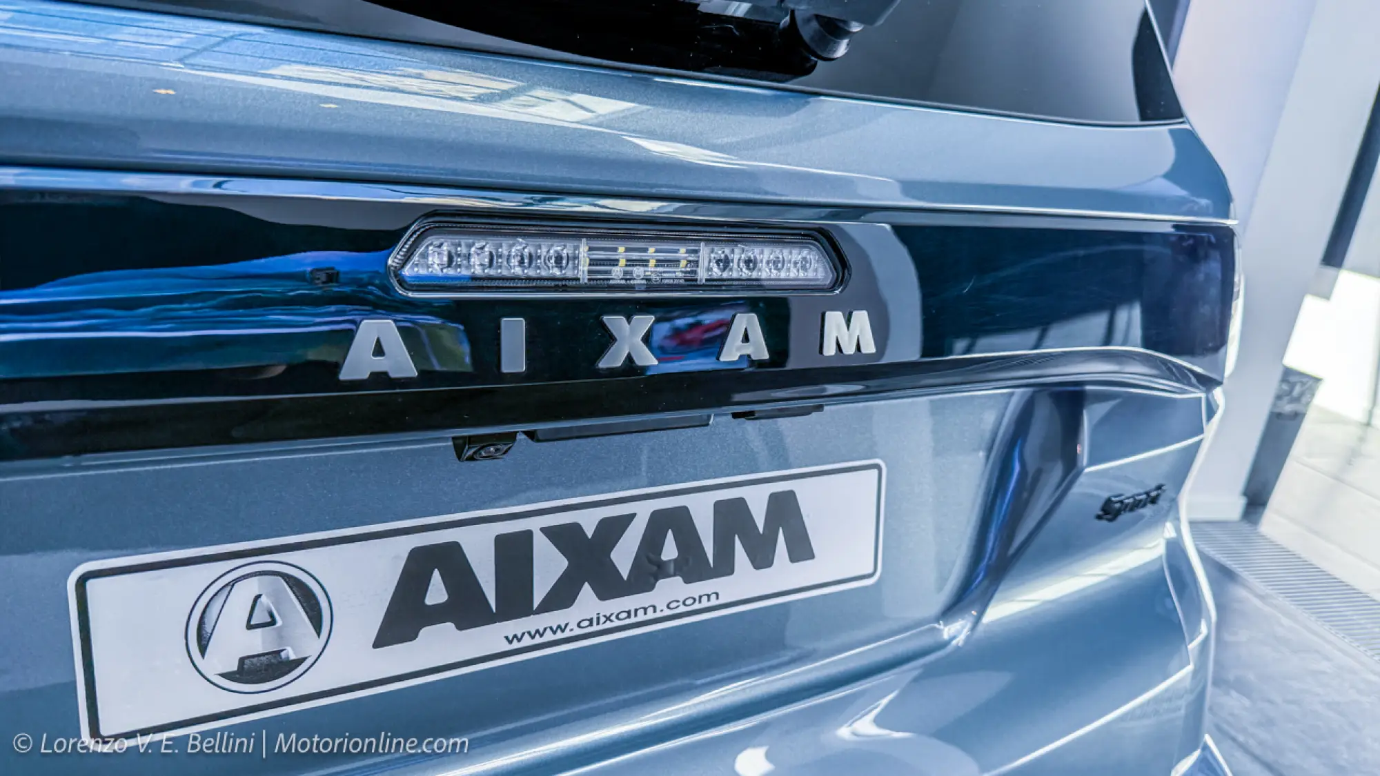 Aixam Mega - Gamma 2026 - 24