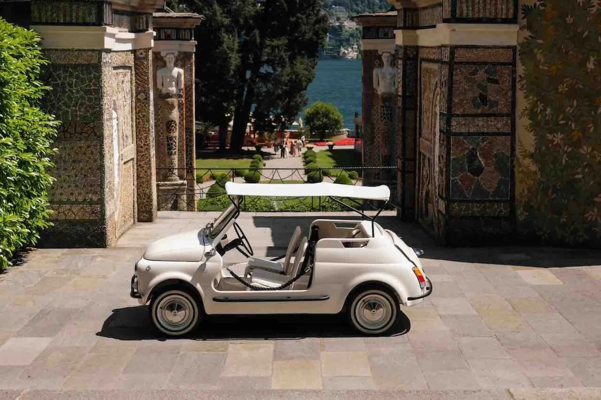 Garage Italia Spiaggina 2026 - 2
