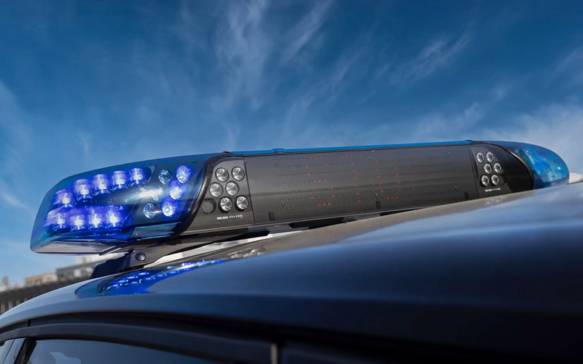Opel Grandland - Polizia tedesca - 6