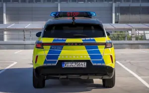 Opel Grandland - Polizia tedesca