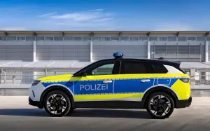 Opel Grandland - Polizia tedesca