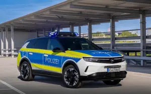 Opel Grandland - Polizia tedesca