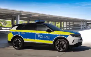 Opel Grandland - Polizia tedesca