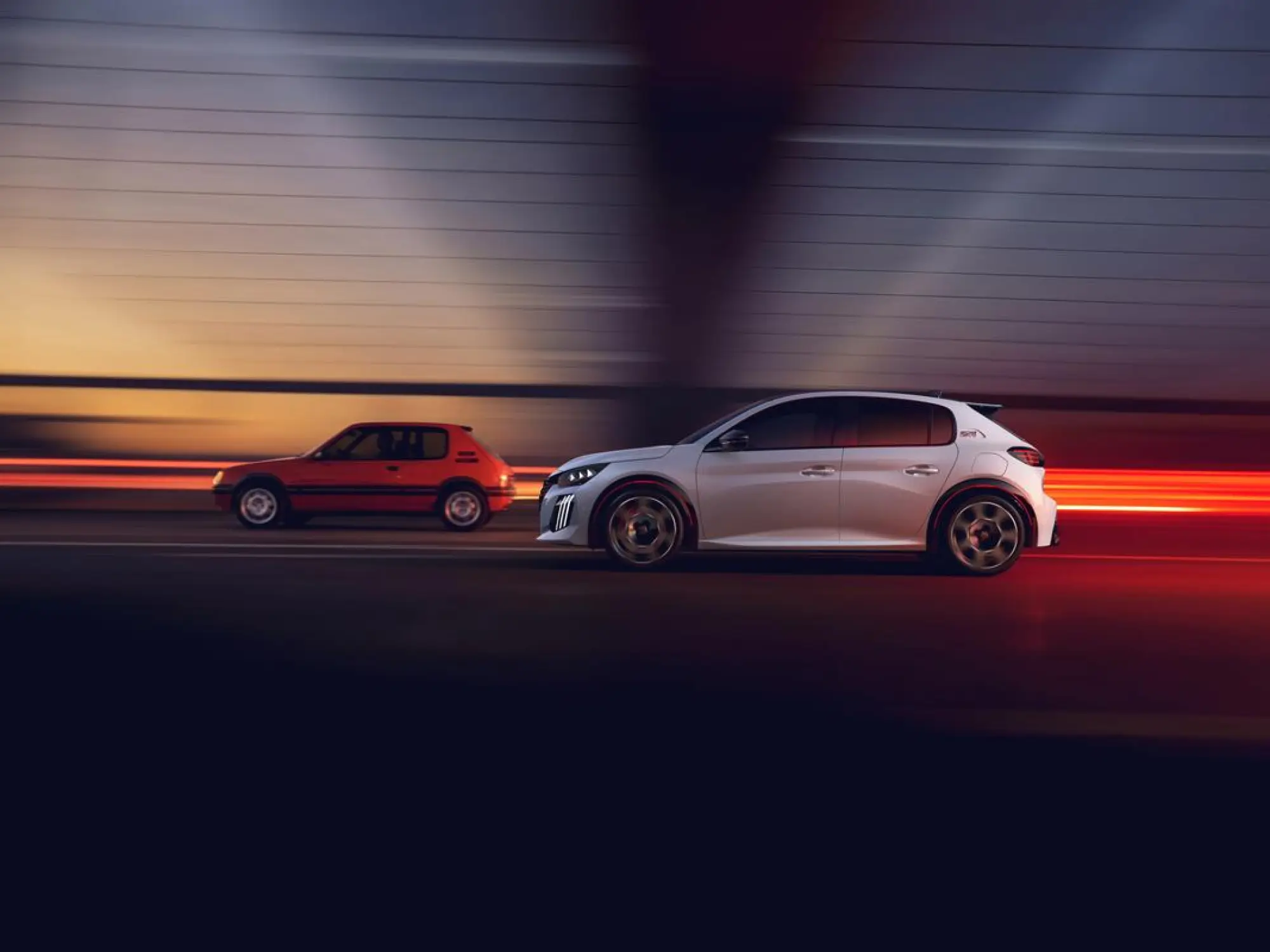 Peugeot e-208 GTi - Foto ufficiali - 11