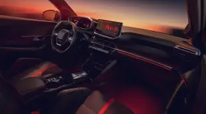 Peugeot e-208 GTi - Foto ufficiali
