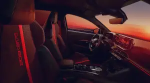 Peugeot e-208 GTi - Foto ufficiali