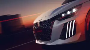Peugeot e-208 GTi - Foto ufficiali