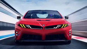 BMW M Concept Neue Klasse