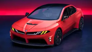 BMW M Concept Neue Klasse