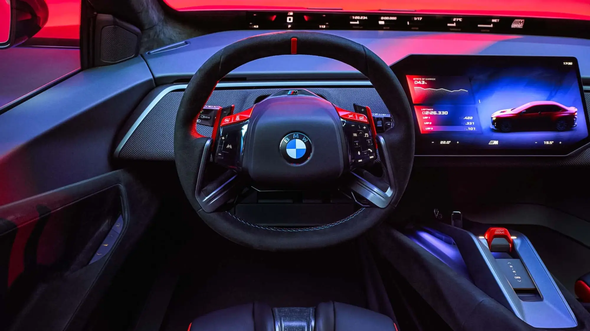 BMW M Concept Neue Klasse - 22