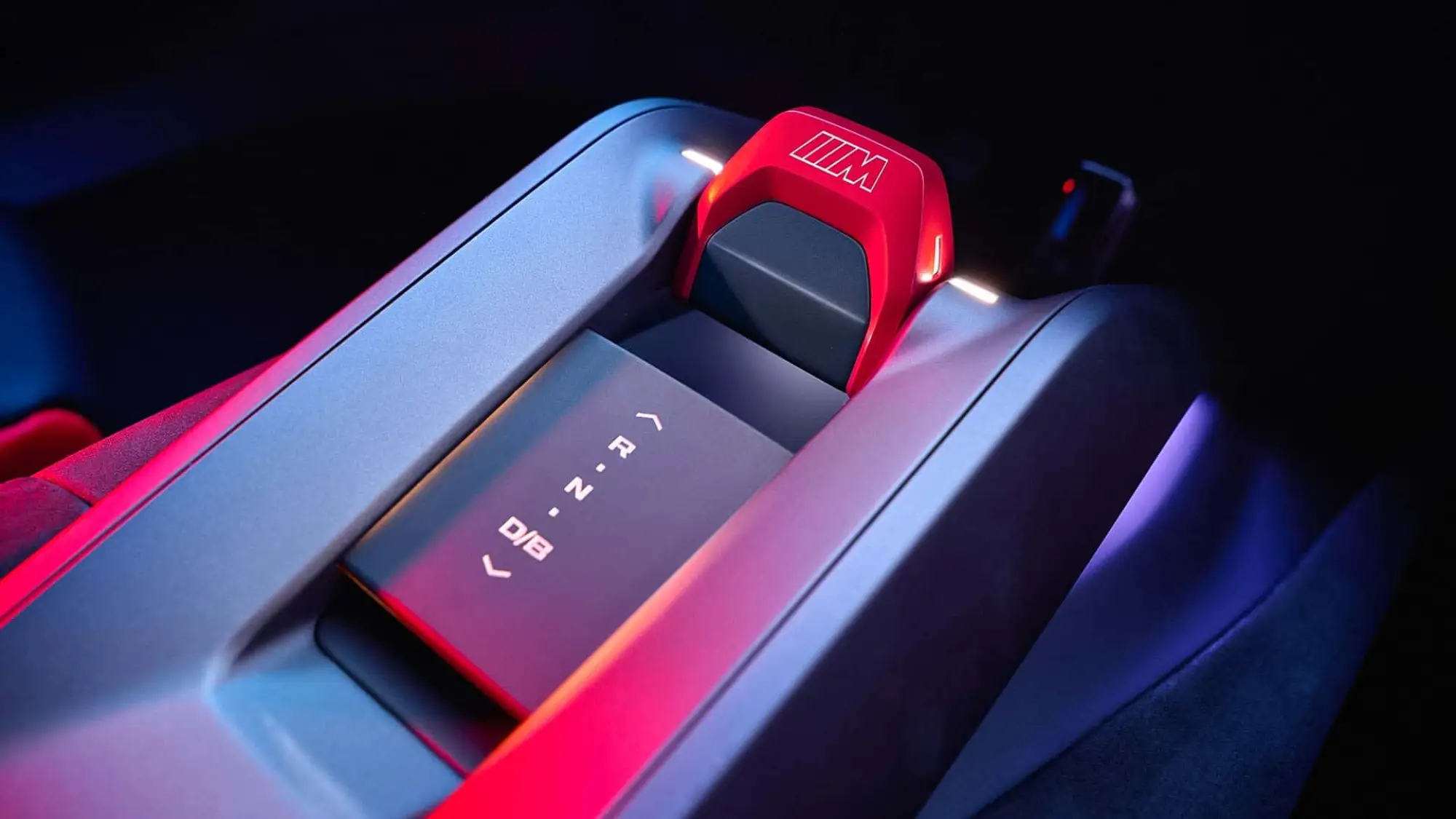 BMW M Concept Neue Klasse - 16