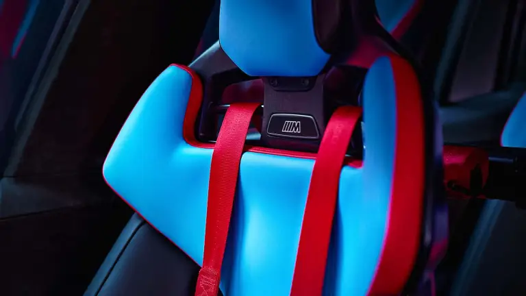BMW M Concept Neue Klasse - 15