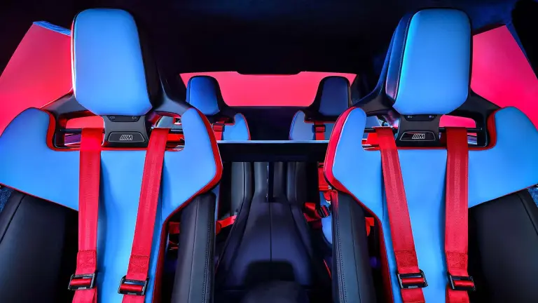 BMW M Concept Neue Klasse - 18