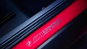 BMW M Concept Neue Klasse