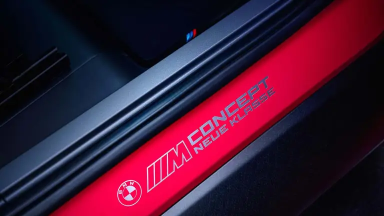 BMW M Concept Neue Klasse - 12