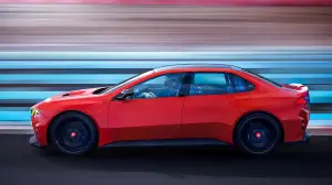 BMW M Concept Neue Klasse