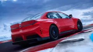 BMW M Concept Neue Klasse