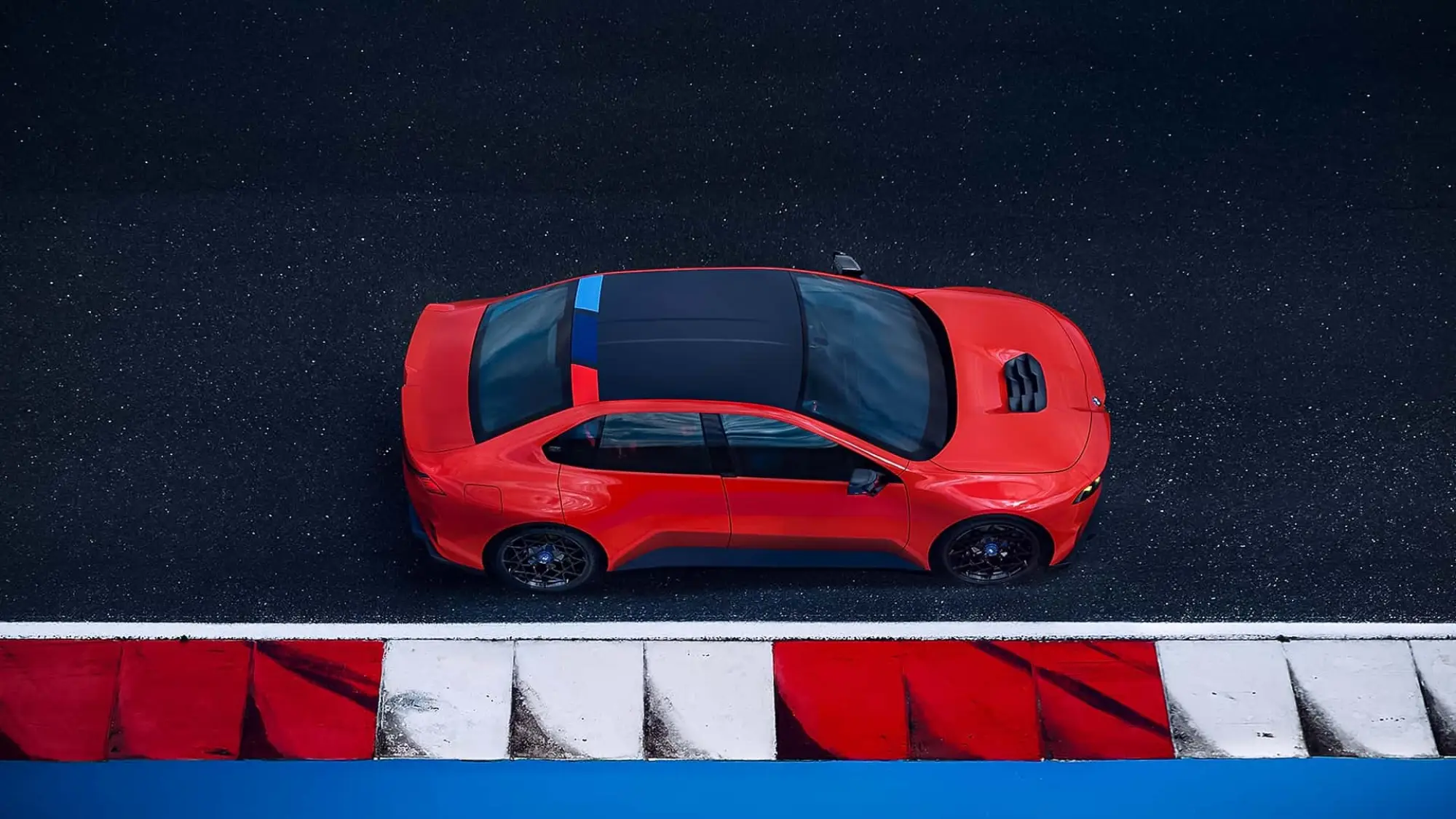BMW M Concept Neue Klasse - 11