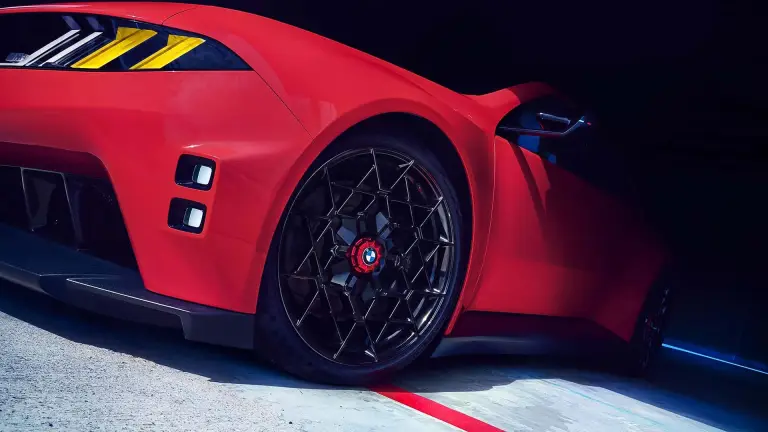 BMW M Concept Neue Klasse - 25