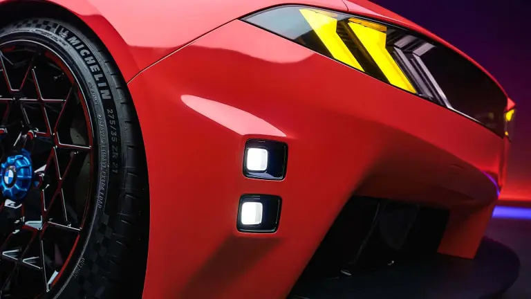 BMW M Concept Neue Klasse - 7