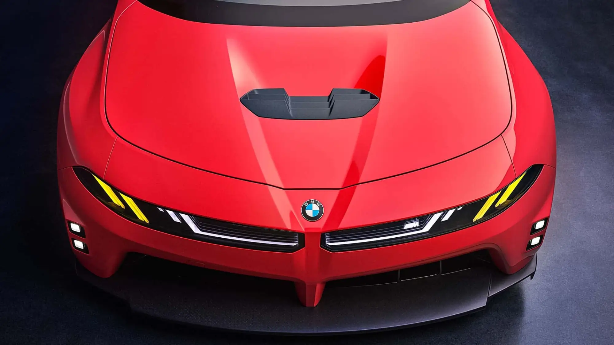 BMW M Concept Neue Klasse - 5