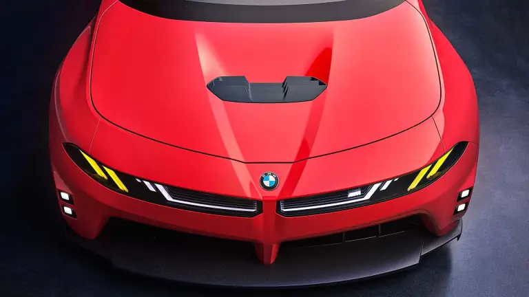 BMW M Concept Neue Klasse - 5