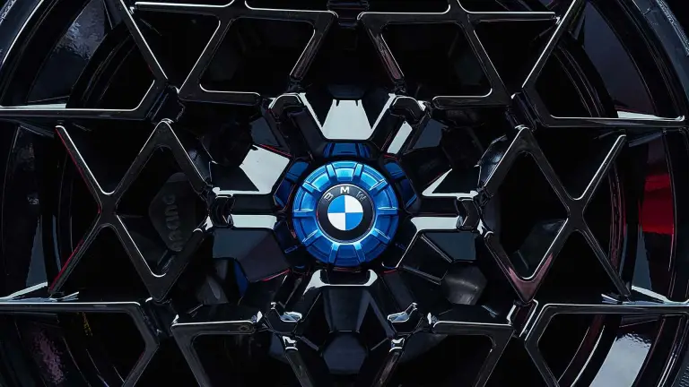 BMW M Concept Neue Klasse - 4