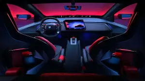 BMW M Concept Neue Klasse