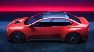 BMW M Concept Neue Klasse
