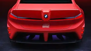 BMW M Concept Neue Klasse