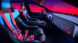 BMW M Concept Neue Klasse